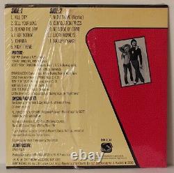 Iggy Pop & James Williamson LP Kill City BOMP Orig'77 Green Vinyl SEALED