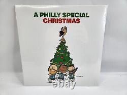 In Hand A Philly Special Christmas Green Vinyl The Record 2022 Pressing