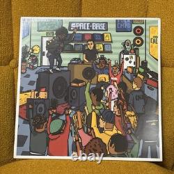 Infinite Wisdom (Food for Thought 3) Vinyl Lord Jah-Monte Ogbon #42/100 New Rare