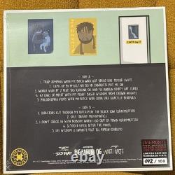 Infinite Wisdom (Food for Thought 3) Vinyl Lord Jah-Monte Ogbon #42/100 New Rare