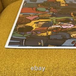 Infinite Wisdom (Food for Thought 3) Vinyl Lord Jah-Monte Ogbon #42/100 New Rare