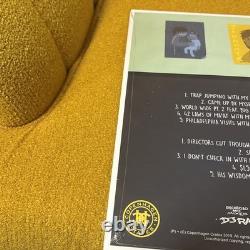 Infinite Wisdom (Food for Thought 3) Vinyl Lord Jah-Monte Ogbon #42/100 New Rare