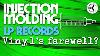 Injection Molding Green Lp Records Vinyl S Farewell