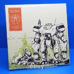 Into the Breach OST Vinyl Record Soundtrack Green Vinyl 2 x LP