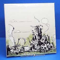 Into the Breach OST Vinyl Record Soundtrack Green Vinyl 2 x LP