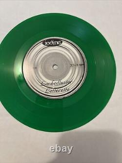 Iodine Buttercup 7 Inch Ep Rare Green Vinyl