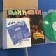 Iron Maiden Piece Of Mind 12 Lp -green Vinyl Record- Korea