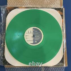 Iron Maiden Piece of Mind 12 LP -Green Vinyl Record- Korea Iron Maiden Piece of Mind 12 LP -Green Vinyl Record- Korea