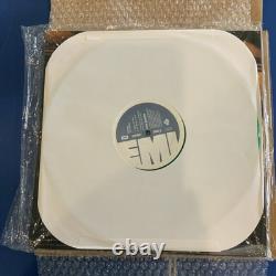 Iron Maiden Piece of Mind 12 LP -Green Vinyl Record- Korea
