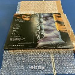 Iron Maiden Piece of Mind 12 LP -Green Vinyl Record- Korea