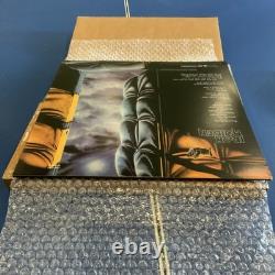 Iron Maiden Piece of Mind 12 LP -Green Vinyl Record- Korea
