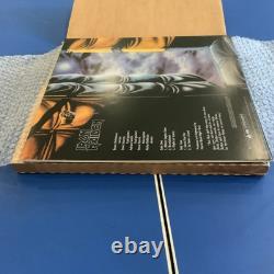 Iron Maiden Piece of Mind 12 LP -Green Vinyl Record- Korea