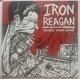 Iron Reagan Worse Than Dead Vinyl Translucent Green Vinyl, Rare! Autographed