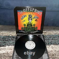 Ixnay on the Hombre by The Offspring Vinyl, Feb-1997, Columbia Stock Copy Promo
