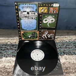 Ixnay on the Hombre by The Offspring Vinyl, Feb-1997, Columbia Stock Copy Promo