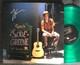 Jackie Greene Lp Gone Wanderin Dig Lbl 2002 Green Vinyl Signed Black Crows/dead