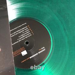 JACKIE GREENE lp Gone Wanderin Dig lbl 2002 Green Vinyl SIGNED Black Crows/DEAD