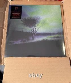 JOJI Piss In The Wind Neon Green Black Wave Spotify Fans First Edition /1500