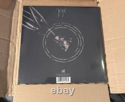 JOJI Piss In The Wind Neon Green Black Wave Spotify Fans First Edition /1500