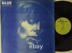 JONI MITCHELL BLUE Vinyl Record LP 1971 REPRISE MS-2038 Green Label Import GD