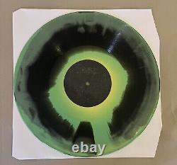 JPEGMAFIA Black Ben Carson Vinyl 1 Of 250 tour exclusive Bleach Splatter