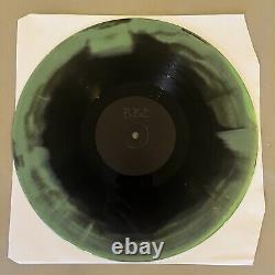 JPEGMAFIA Black Ben Carson Vinyl 1 Of 250 tour exclusive Bleach Splatter