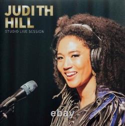 JUDITH HILL Studio Live Session LIMITED EDITION GREEN VINYL SEALED ONLY 1000