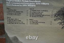 JURASSIC PARK Soundtrack, Ltd Rmstrd 180G 2LP TRANS GREEN VINYL Gatefold New