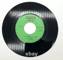 J. D. Green Whispering Pines / It's Nothing To Me 45 RPM Single Record Davco