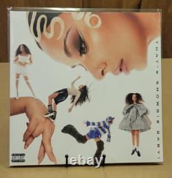 Jade That's Showbiz Baby! Spotify Fans First Jade Green Vinyl Sealed