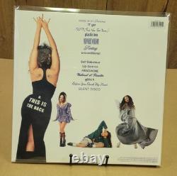 Jade That's Showbiz Baby! Spotify Fans First Jade Green Vinyl Sealed