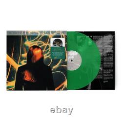 Japan Used Record Kirsty Maccoll / Titanic Days Ltd Green Vinyl Lp