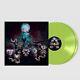 Japan Used Record /shinjuku Alta Bjork/fossora Lime Green Vinyl Specification/