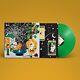 Japan Used Record /shinjuku Alta Parquet Courts/sympathy For Life Green Vinyl