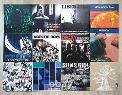 Japanese Punk Hardcore Metal Lot of 12 LP Vinyl