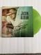 Jason Aldean Macon Georgia 3 Lp Green Vinyl Record Album Autographed Signed