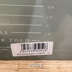 Jennifer Lopez This Is Me. Now Vinyl Record Signed JLo Exclusive Emerald