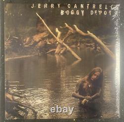 Jerry Cantrell Boggy Depot Forest Green. Black Limited Colored Vinyl 2lp New