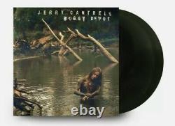 Jerry Cantrell Boggy Depot Sealed LP Alice In Chains Forest Green