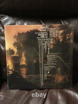 Jerry Cantrell Boggy Depot Vinyl 2020 Press Forest Green/Black Alice in Chains