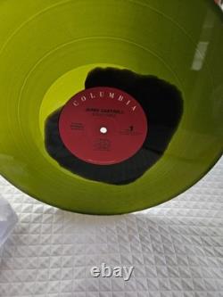 Jerry Cantrell Boggy Depot green vinyl 2 LP Alice in chains