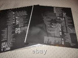 Jerry Cantrell Boggy Depot green vinyl 2 LP Alice in chains