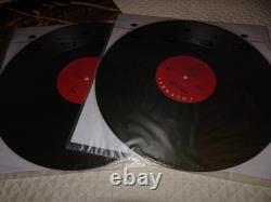 Jerry Cantrell Boggy Depot green vinyl 2 LP Alice in chains