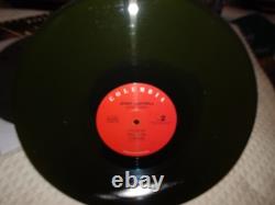 Jerry Cantrell Boggy Depot green vinyl 2 LP Alice in chains