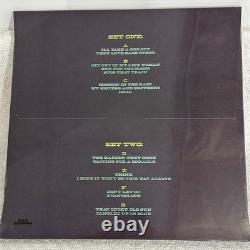Jerry Garcia Band Electric On the Eel GREEN Vinyl 4x LP RSD Limited Edition