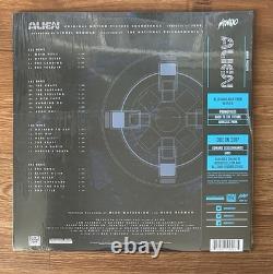 Jerry Goldsmith Alien OST (Mondo 2017 2xLP Acid-Blood Green) NM