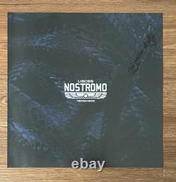 Jerry Goldsmith Alien OST (Mondo 2017 2xLP Acid-Blood Green) NM