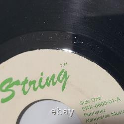Jimmie Green The Shiek Let Yourself Go/ I Need You So Shoestring 45 Record