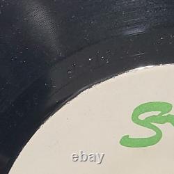 Jimmie Green The Shiek Let Yourself Go/ I Need You So Shoestring 45 Record