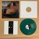 Jimmy Eat World Ep Green Marble Color Vinyl Pop Rock Record Fueled By Ramen 1998